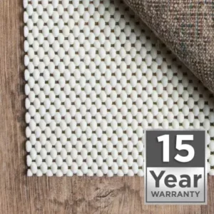 15 year warranty area rug pad pre packaged 300x300 1 - Pierce Flooring