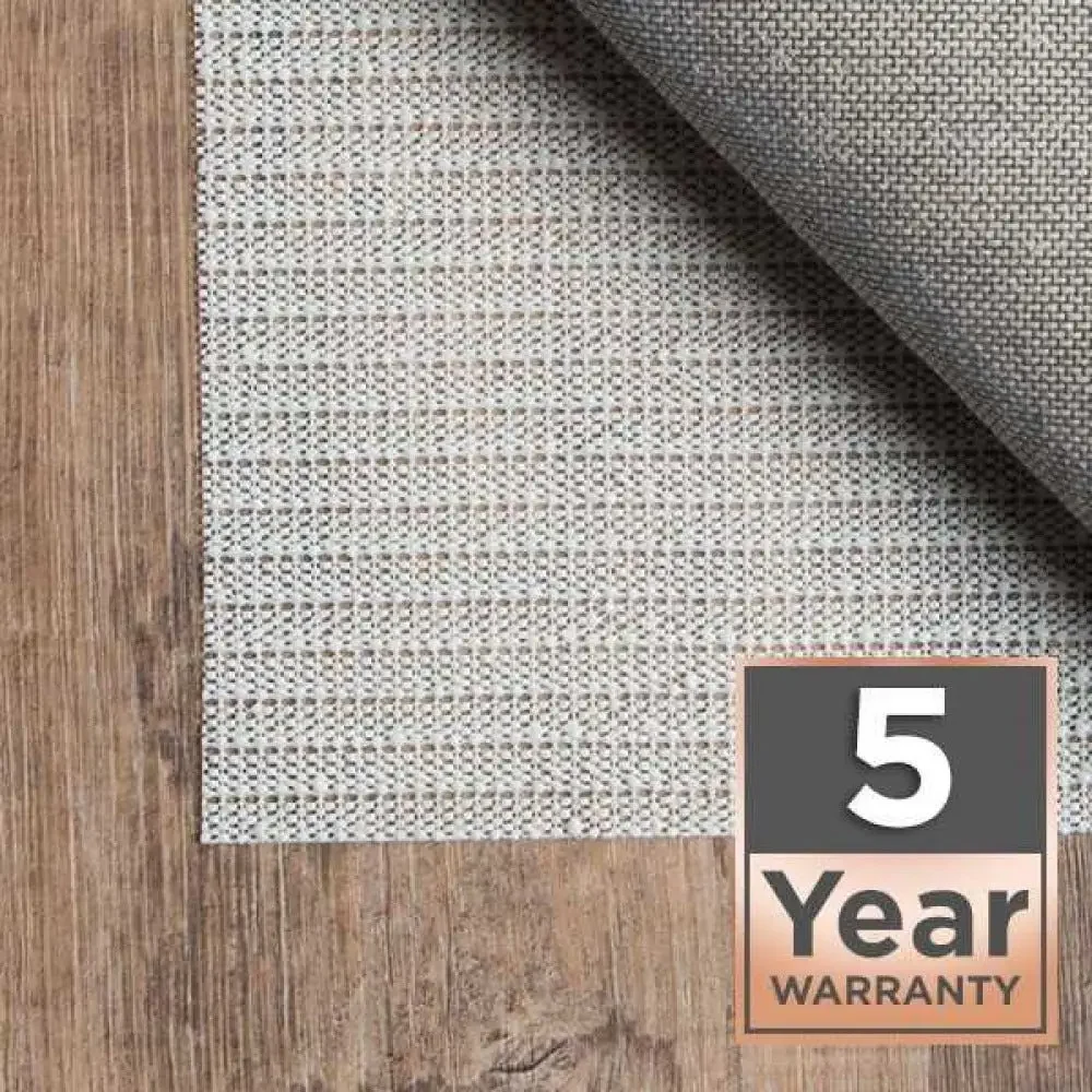 5 year warranty area rug pad pre packaged - Pierce Flooring