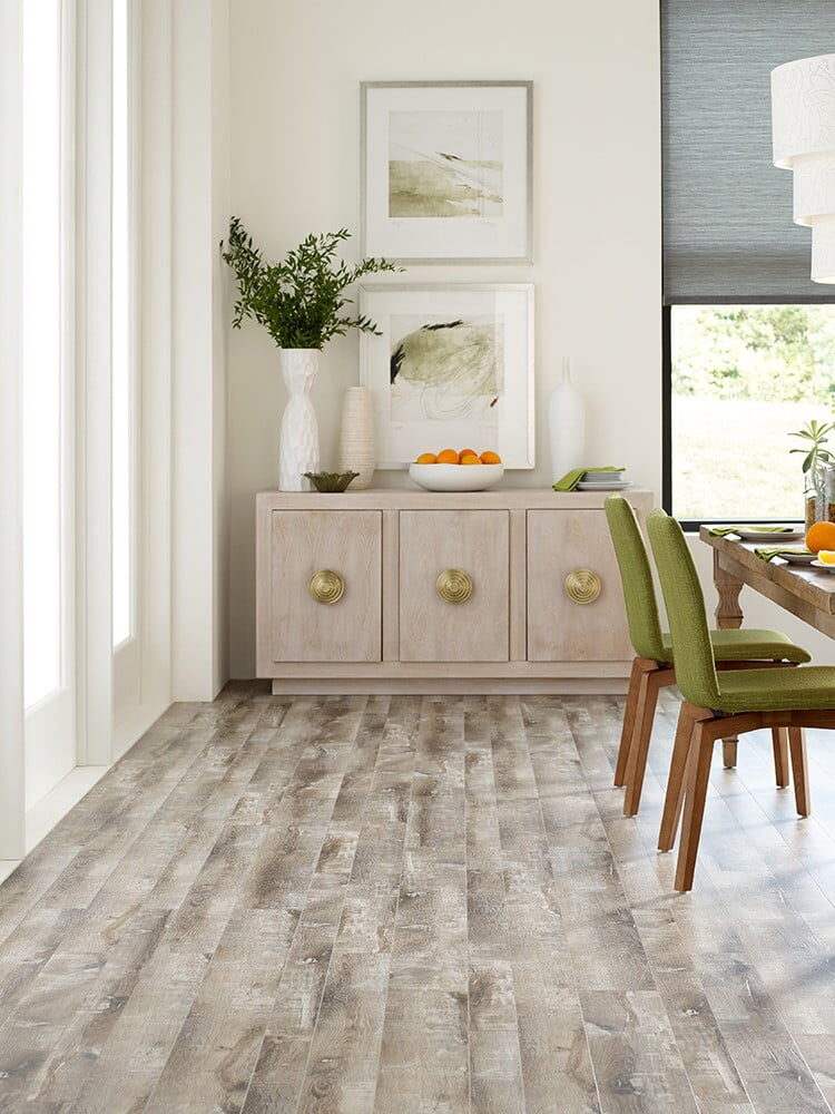 DesignerChoice SL086 05010 RadicalRustic Vert - Pierce Flooring