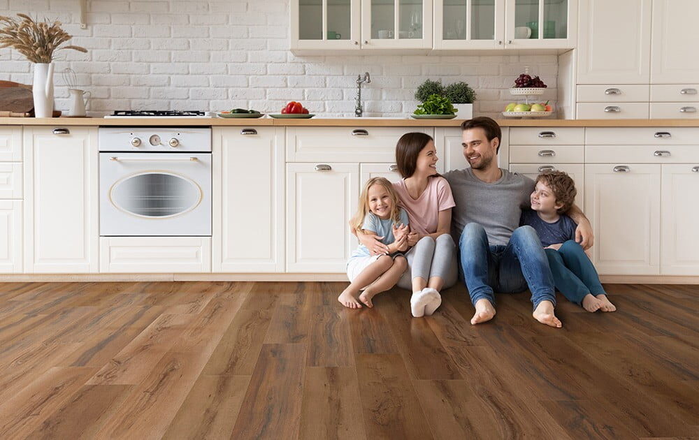 Log Cabin Oak 4 - Pierce Flooring