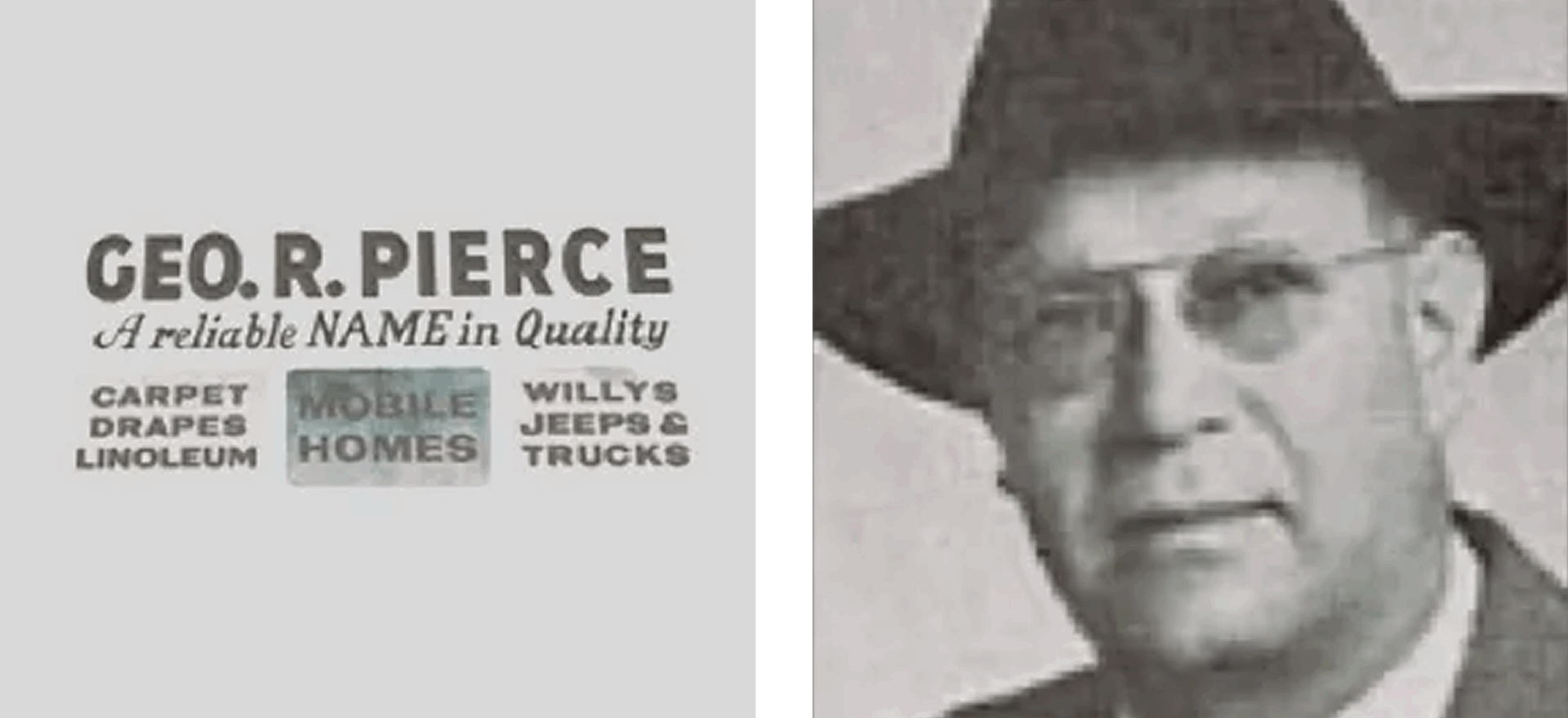 georgepierce image - Pierce Flooring