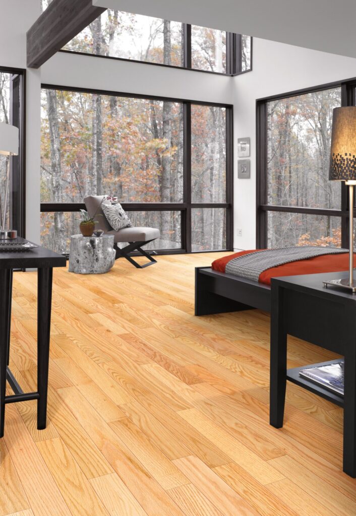 Bellingham SW476 00700 RedOakNatural V - Pierce Flooring