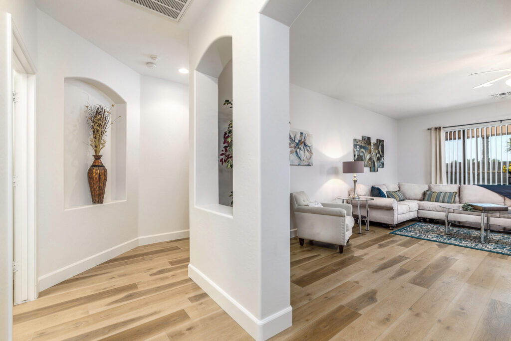 Cantina Oak PRO Mute Wide Click - Pierce Flooring