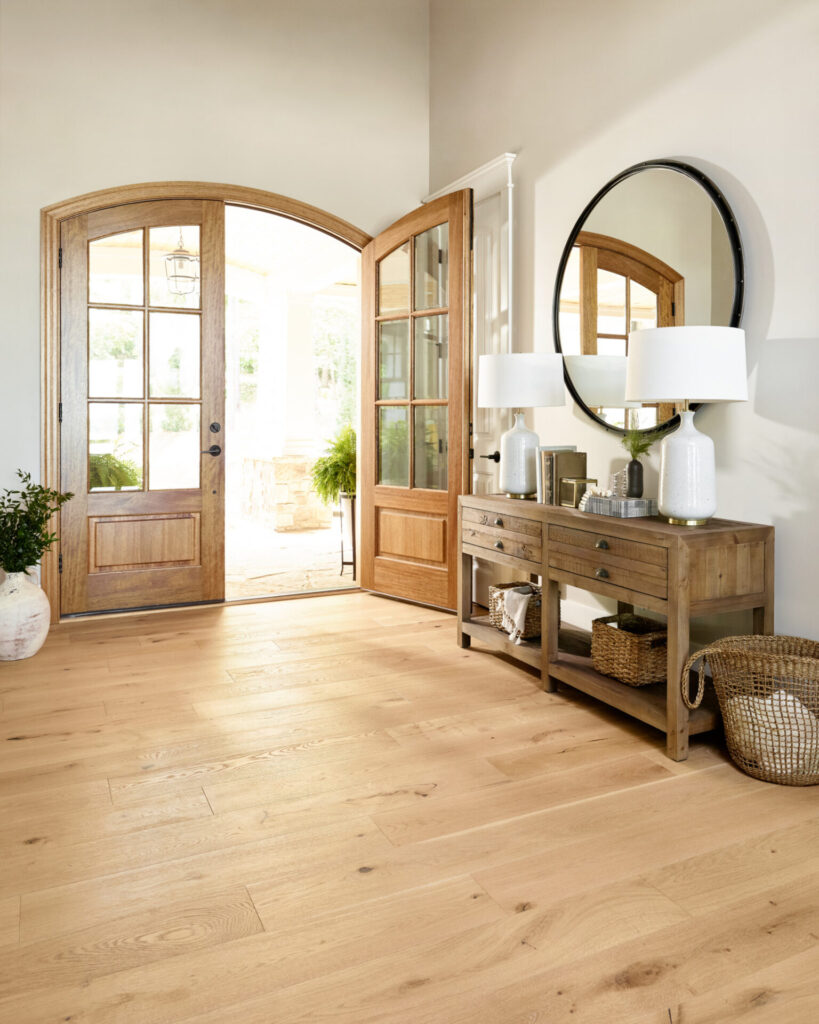 CastlewoodOak SW485 00146 Tapestry EntryWay 2U252 V 2 - Pierce Flooring