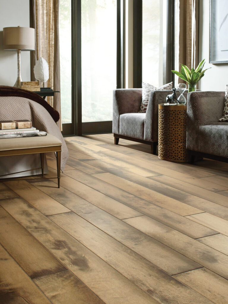 ELLISON MAPLE AA810 SECRETARIAT 12008 V - Pierce Flooring