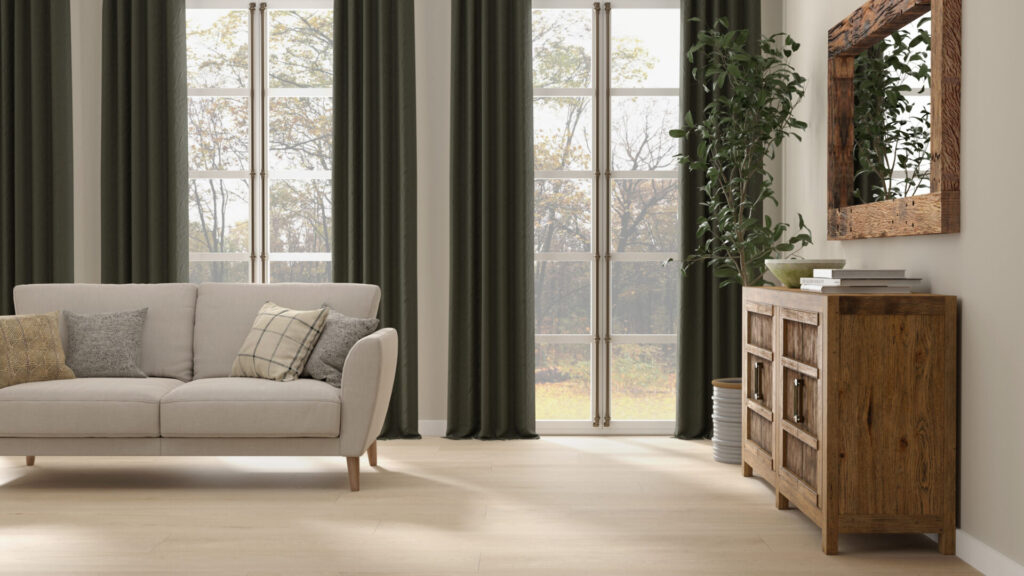 Farmhouse with Hermosa Coast Flooring - Pierce Flooring