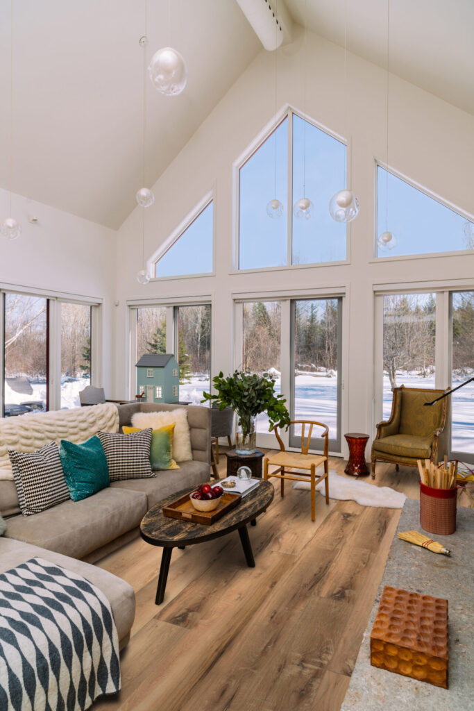 North Shore Oak Longboards Extra Wide Click - Pierce Flooring